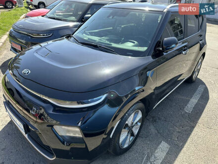 Кіа Soul 2020 у Києві на Automoto.ua Чорний Кіа Soul, об'ємом двигуна 0 л та пробігом 59 тис. км за 23300 $, фото 1 на Automoto.ua
