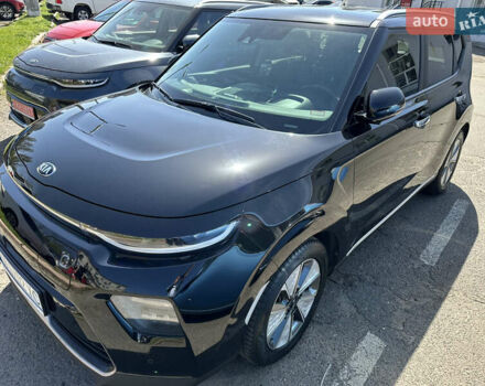 Черный Киа Soul, объемом двигателя 0 л и пробегом 59 тыс. км за 22500 $, фото 1 на Automoto.ua