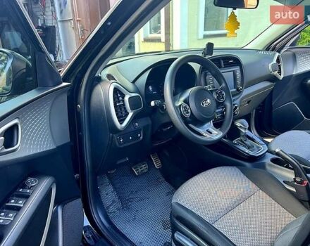 Чорний Кіа Soul, об'ємом двигуна 2 л та пробігом 94 тис. км за 13800 $, фото 1 на Automoto.ua