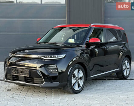 Чорний Кіа Soul, об'ємом двигуна 0 л та пробігом 110 тис. км за 18100 $, фото 1 на Automoto.ua