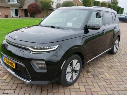 Черный Киа Soul, объемом двигателя 0 л и пробегом 74 тыс. км за 17467 $, фото 1 на Automoto.ua