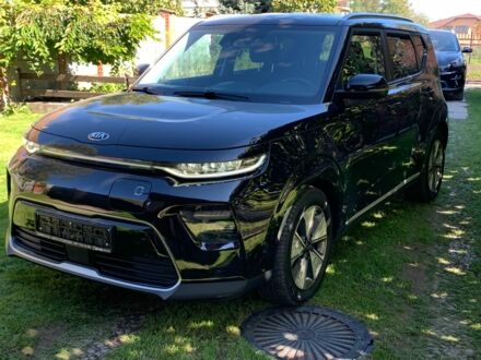 Черный Киа Soul, объемом двигателя 0 л и пробегом 79 тыс. км за 18899 $, фото 1 на Automoto.ua