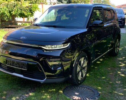 Черный Киа Soul, объемом двигателя 0 л и пробегом 79 тыс. км за 18899 $, фото 1 на Automoto.ua