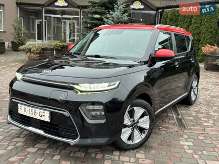 Чорний Кіа Soul, об'ємом двигуна 0 л та пробігом 128 тис. км за 17999 $, фото 1 на Automoto.ua