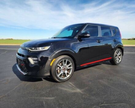 Чорний Кіа Soul, об'ємом двигуна 2 л та пробігом 30 тис. км за 3550 $, фото 1 на Automoto.ua