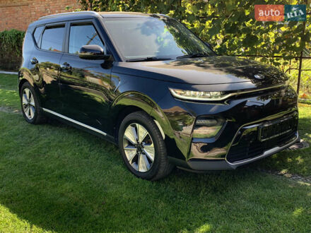 Черный Киа Soul, объемом двигателя 0 л и пробегом 79 тыс. км за 19299 $, фото 1 на Automoto.ua