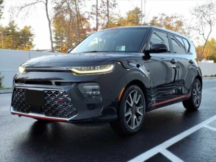 Чорний Кіа Soul, об'ємом двигуна 2 л та пробігом 33 тис. км за 7000 $, фото 1 на Automoto.ua