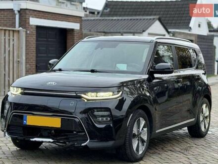 Черный Киа Soul, объемом двигателя 0 л и пробегом 29 тыс. км за 13950 $, фото 1 на Automoto.ua