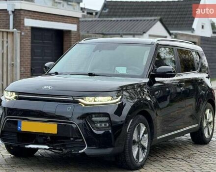 Черный Киа Soul, объемом двигателя 0 л и пробегом 29 тыс. км за 13950 $, фото 1 на Automoto.ua