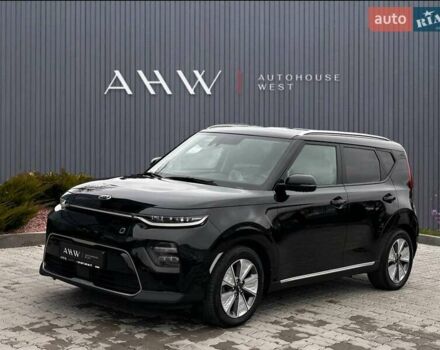 Черный Киа Soul, объемом двигателя 0 л и пробегом 70 тыс. км за 18900 $, фото 1 на Automoto.ua