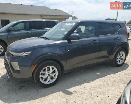 Чорний Кіа Soul, об'ємом двигуна 0 л та пробігом 73 тис. км за 3100 $, фото 1 на Automoto.ua