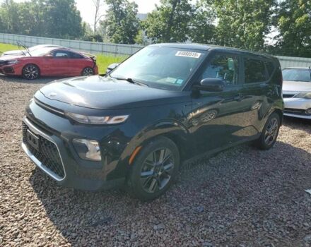 Черный Киа Soul, объемом двигателя 0 л и пробегом 65 тыс. км за 3600 $, фото 1 на Automoto.ua