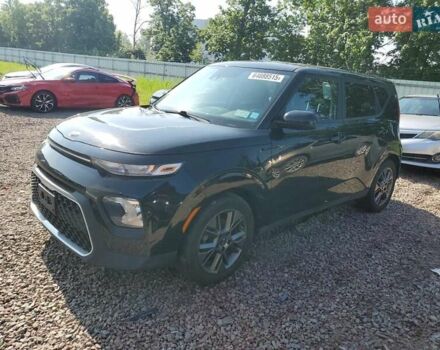 Черный Киа Soul, объемом двигателя 0 л и пробегом 69 тыс. км за 3600 $, фото 1 на Automoto.ua