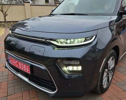 Черный Киа Soul, объемом двигателя 0 л и пробегом 70 тыс. км за 18600 $, фото 1 на Automoto.ua