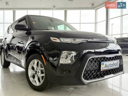 Киа Soul 2022 в Одессе на Automoto.ua Черный Киа Soul, объемом двигателя 2 л и пробегом 50 тыс. км за 15800 $, фото 1 на Automoto.ua
