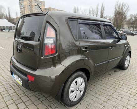 Коричневий Кіа Soul, об'ємом двигуна 1.6 л та пробігом 164 тис. км за 8000 $, фото 3 на Automoto.ua