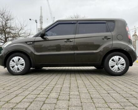 Коричневий Кіа Soul, об'ємом двигуна 1.6 л та пробігом 164 тис. км за 8000 $, фото 2 на Automoto.ua