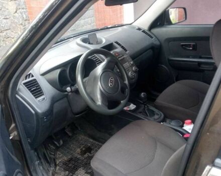 Коричневый Киа Soul, объемом двигателя 1.6 л и пробегом 140 тыс. км за 6603 $, фото 5 на Automoto.ua