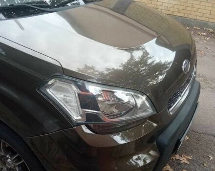 Коричневый Киа Soul, объемом двигателя 1.6 л и пробегом 140 тыс. км за 6603 $, фото 1 на Automoto.ua