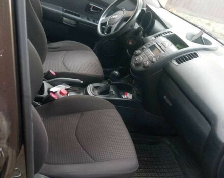 Коричневый Киа Soul, объемом двигателя 1.6 л и пробегом 140 тыс. км за 6603 $, фото 6 на Automoto.ua