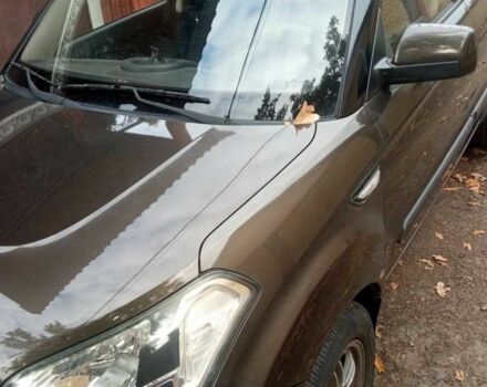 Коричневый Киа Soul, объемом двигателя 1.6 л и пробегом 140 тыс. км за 6603 $, фото 2 на Automoto.ua