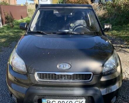 Коричневый Киа Soul, объемом двигателя 1.6 л и пробегом 226 тыс. км за 7200 $, фото 13 на Automoto.ua