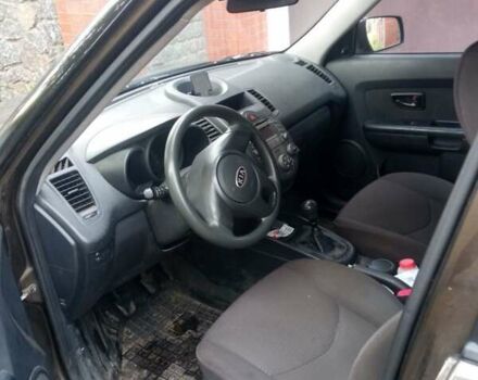 Коричневий Кіа Soul, об'ємом двигуна 1.59 л та пробігом 140 тис. км за 6500 $, фото 5 на Automoto.ua