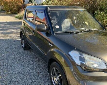 Коричневый Киа Soul, объемом двигателя 1.6 л и пробегом 226 тыс. км за 7200 $, фото 1 на Automoto.ua