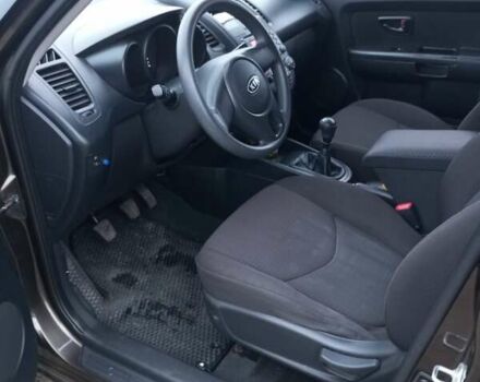 Коричневый Киа Soul, объемом двигателя 1.59 л и пробегом 164 тыс. км за 7100 $, фото 2 на Automoto.ua