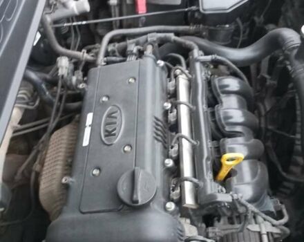 Коричневый Киа Soul, объемом двигателя 1.59 л и пробегом 164 тыс. км за 7100 $, фото 12 на Automoto.ua