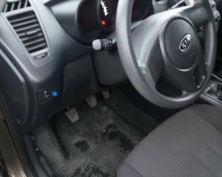 Коричневый Киа Soul, объемом двигателя 1.59 л и пробегом 164 тыс. км за 7100 $, фото 10 на Automoto.ua