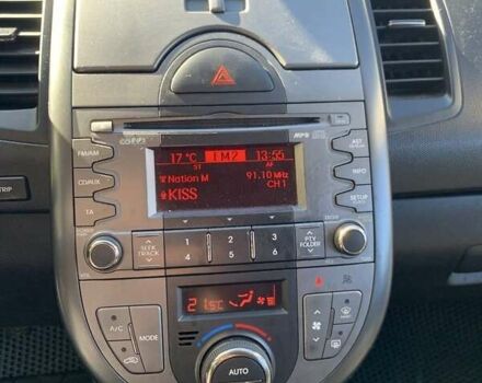 Коричневый Киа Soul, объемом двигателя 1.6 л и пробегом 226 тыс. км за 7200 $, фото 6 на Automoto.ua