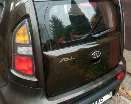 Коричневий Кіа Soul, об'ємом двигуна 1.59 л та пробігом 140 тис. км за 6500 $, фото 1 на Automoto.ua