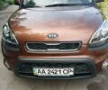 Коричневий Кіа Soul, об'ємом двигуна 1.6 л та пробігом 104 тис. км за 8000 $, фото 14 на Automoto.ua