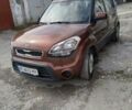 Коричневый Киа Soul, объемом двигателя 1.59 л и пробегом 103 тыс. км за 7700 $, фото 1 на Automoto.ua