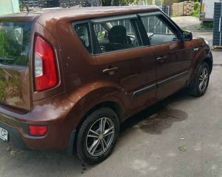 Коричневий Кіа Soul, об'ємом двигуна 1.6 л та пробігом 104 тис. км за 8000 $, фото 7 на Automoto.ua
