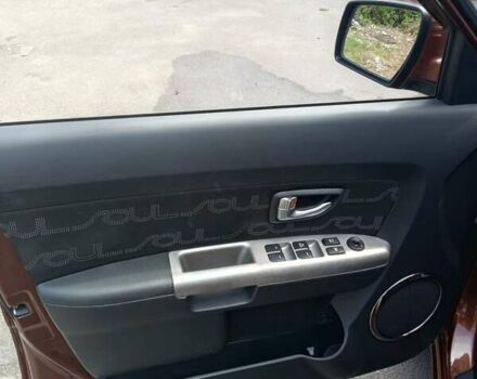 Коричневий Кіа Soul, об'ємом двигуна 1.6 л та пробігом 104 тис. км за 8000 $, фото 27 на Automoto.ua