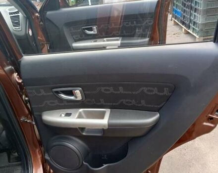 Коричневий Кіа Soul, об'ємом двигуна 1.6 л та пробігом 104 тис. км за 8000 $, фото 23 на Automoto.ua