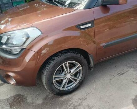 Коричневий Кіа Soul, об'ємом двигуна 1.6 л та пробігом 104 тис. км за 8000 $, фото 11 на Automoto.ua
