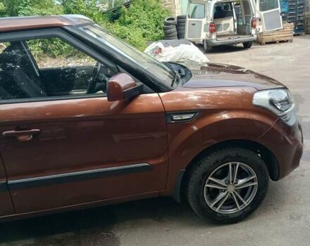 Коричневий Кіа Soul, об'ємом двигуна 1.6 л та пробігом 104 тис. км за 8000 $, фото 8 на Automoto.ua