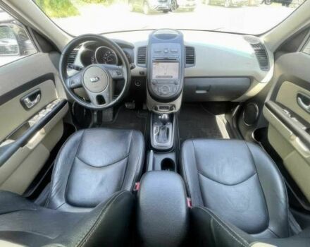 Коричневый Киа Soul, объемом двигателя 2 л и пробегом 80 тыс. км за 1900 $, фото 5 на Automoto.ua
