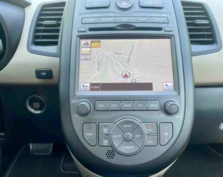 Коричневый Киа Soul, объемом двигателя 2 л и пробегом 81 тыс. км за 4300 $, фото 7 на Automoto.ua