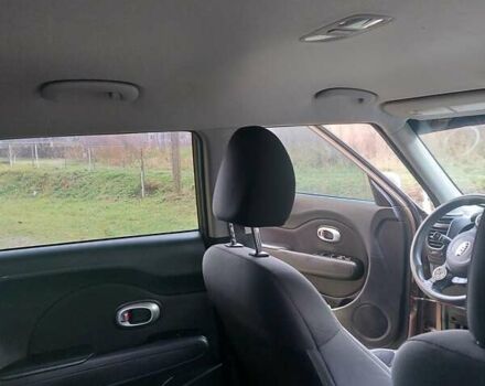 Коричневый Киа Soul, объемом двигателя 1.59 л и пробегом 76 тыс. км за 8200 $, фото 19 на Automoto.ua