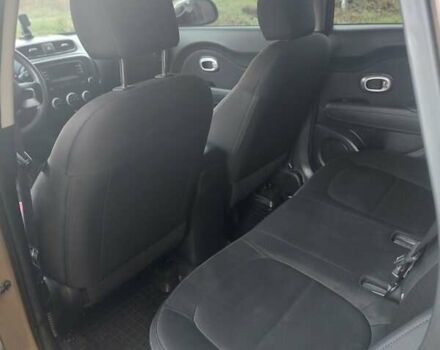 Коричневый Киа Soul, объемом двигателя 1.59 л и пробегом 76 тыс. км за 8200 $, фото 20 на Automoto.ua