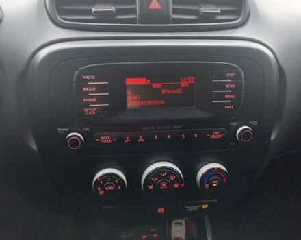 Коричневый Киа Soul, объемом двигателя 1.59 л и пробегом 76 тыс. км за 8200 $, фото 12 на Automoto.ua