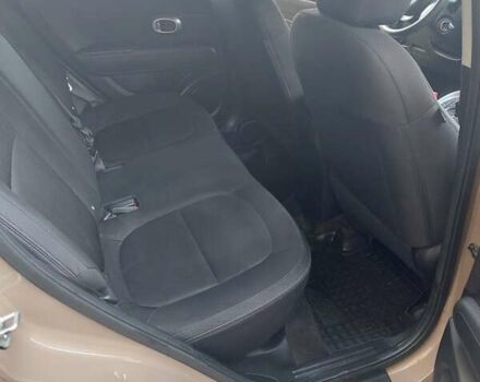 Коричневый Киа Soul, объемом двигателя 1.59 л и пробегом 76 тыс. км за 8200 $, фото 18 на Automoto.ua