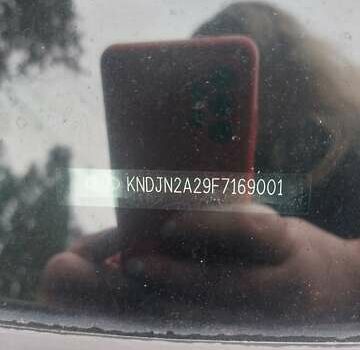 Коричневый Киа Soul, объемом двигателя 1.59 л и пробегом 76 тыс. км за 8200 $, фото 25 на Automoto.ua