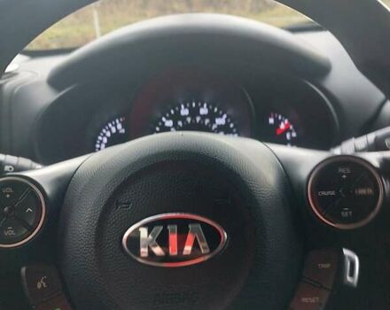 Коричневый Киа Soul, объемом двигателя 1.59 л и пробегом 76 тыс. км за 8200 $, фото 13 на Automoto.ua