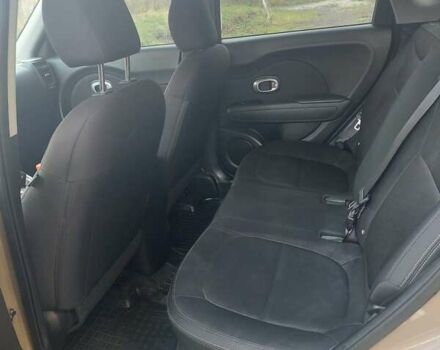 Коричневый Киа Soul, объемом двигателя 1.59 л и пробегом 76 тыс. км за 8200 $, фото 21 на Automoto.ua