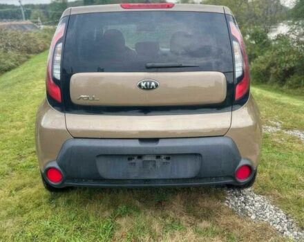 Коричневый Киа Soul, объемом двигателя 1.6 л и пробегом 77 тыс. км за 4500 $, фото 3 на Automoto.ua
